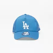 New Era Tonal Mesh Trucker Cap Los Angeles Dodgers Blue 60222436