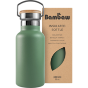 Bambaw Termovka iz nerjavečega jekla - Sage Green