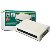DIGITUS Mrežni tiskalniški strežnik 2xUSB 1xLPT (DN-13006-1)