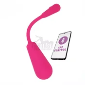 Vibro Jaje Tina APP USB