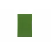 Alicante notes sa prostorom za olovku A5 kelly green ( 101.806.43 )