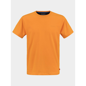 T-shirt Atlantic NMT-034 S-2XL light orange 022