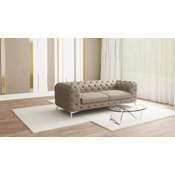 Velik dvosed Chelsea 225 cm - tkanine Enjoy, Riviera