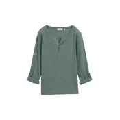 TOM TAILOR Majica  zelena