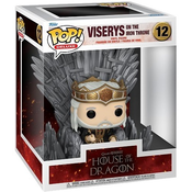 Funko POP DLX: HotD S2- Viserys na prestolu