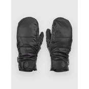 Volcom Gaaas Gore Tex Mittens black
