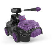 Schleich 42672 - Eldrador Creatures - Shadow Crashmobil - 1 k.