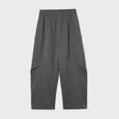 Cropp - Baggy pantalone - tamno siva