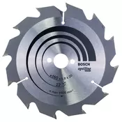 Bosch List kružne testere Optiline Wood 2608641170, 160 x 20/16 x 1,8 mm, 11