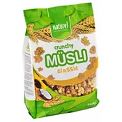 MUSLI CRUNCHY CLASSIC NATUREL 350G