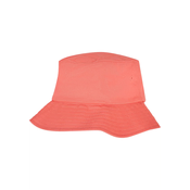 Flexfit Cotton Twill Bucket Hat spicedcoral