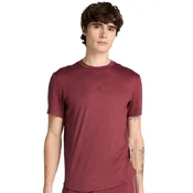 Moška majica Wilson  Everyday Performance Tee Cranberry XL
