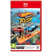 Hot Wheels Infinite Rush - Nintendo Switch 2 Nintendo Switch 2