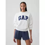 GAP Oversize Sweatshirt with Logo - Ladies