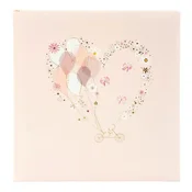 Goldbuch Love connection foto album, 60 strani, 30 x 31 cm