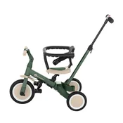 PETITE&MARS Tricikel Turbo 5 v 1, Misty Green