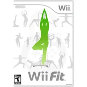 Wii Fit (Wii) - rabljeno