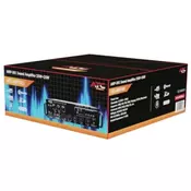ATC AMP-301 2x25W, USB/SD/FM/MIC/Display/ECHO/Bluetooth, FM: 87.5MHz-108.5MHz, 4-16om Audio pojacalo