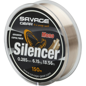 Laks Savage Gear Silencer Mono 0,26-0,465mm/150m