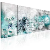 Slika - Covered with Ice I 200x80
