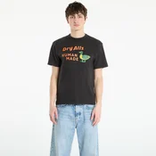 Majice HUMAN MADE Graphic T-Shirt Unisex Black L