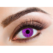 Eyecasions Mesečne kontaktne leče Violet Tint