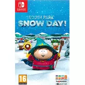 South Park: Snow Day! [NSW]