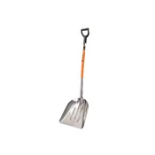 shumee Aluminijasta uporabna lopata - univerzalna - široka, (368/483/1380 mm), Teger