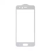 Zastitno staklo 5D FULL COVER za Huawei Honor 9 belo.