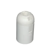 Grlo E27 bijelo push-in