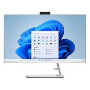 LENOVO All-in-One IdeaCentre 3 27IAP i5 / 16GB / 512GB SSD / 27" FHD IPS / Windows 11 Home (white)
