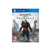 Ubisoft PS4 Assassins Creed Valhalla