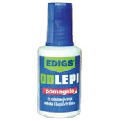 Odstranjevalec etiket 20 ml edigs EDIGS