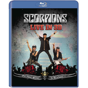 Scorpions - Get Your Sting And Blackout: Live 2011 in 3D (Blu-ray)