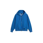 Moška jopa Vans LX Zip Hoodie Blue