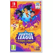 Switch DCs Justice League - Cosmic Chaos