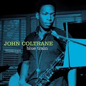 John Coltrane - Blue Train - Original Album (High Quality) (LP)