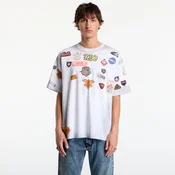Majice Diesel T-Boxt-Aa6 T-Shirt White S