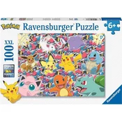 Ravensburger Puzzle Pokemon XXL 100 kosov