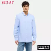 Mustang Edinburg Srajca