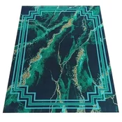Dywanopol Kos preproge HORECA-NOVO 118 Zelena, 120 x 180 cm