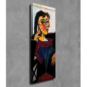Wallity Slika na platnu 30x80cm