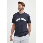 Pepe Jeans Bombažna kratka majica