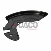 DACO Levi sprednji ščitnik za VW PASSAT B5.5 3B3 - DACO