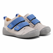 Affenzahn čevelj nizek Leather Walky Dog 01392-80027 barefoot F grey 25