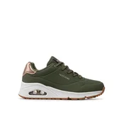 Skechers Superge Uno Shimmer Away 155196/OLV Khaki