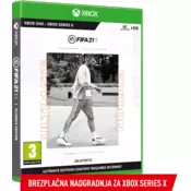 EA SPORTS igra FIFA 21 (XBOX Series & One), Ultimate Edition