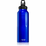 SIGG čutara WIDEMOUTH TRAVELLER 1.5l, modra