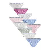 Next Spodnje hlačke svetlo bež / svetlo modra / pastelno zelena / magenta / pastelno roza