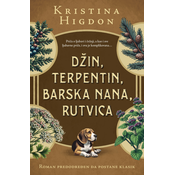 Džin/ terpentin/ barska nana/ rutvica
